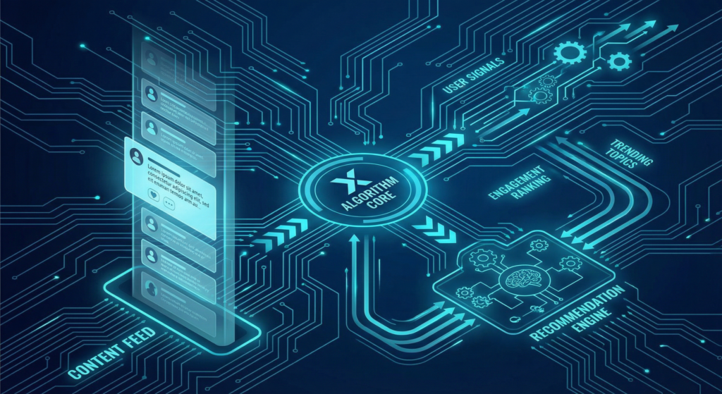 X Algorithm Explained: How to Get More Impressions and Grow on X in ...